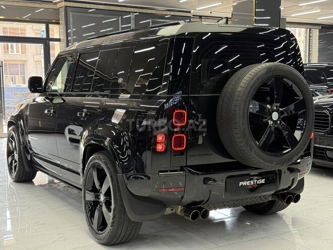 Land Rover Defender 2022, 60,000 km - 2.0 l - Bakı