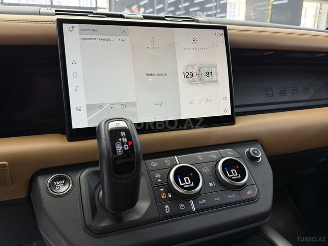 Land Rover Defender 2022, 60,000 km - 2.0 l - Bakı