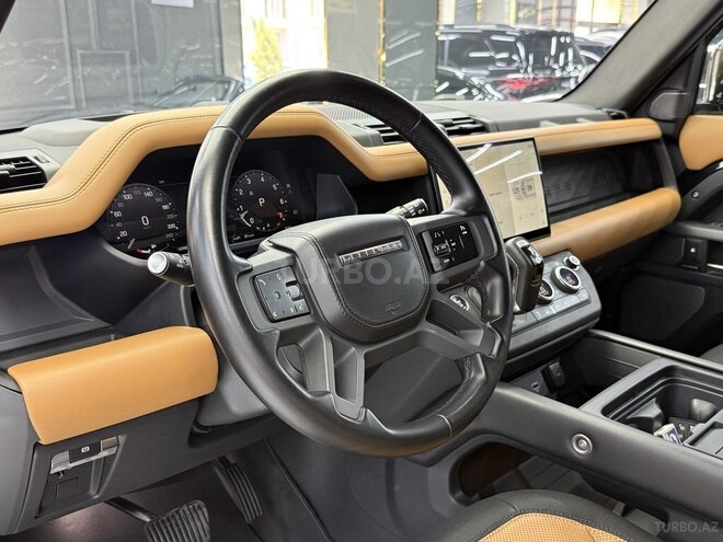 Land Rover Defender 2022, 60,000 km - 2.0 l - Bakı