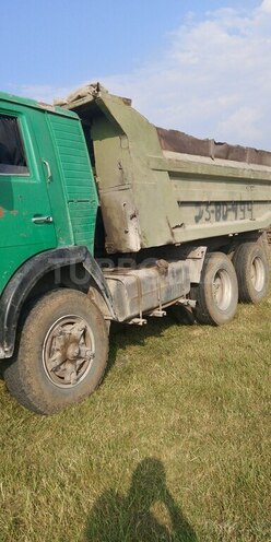 KamAz 55111 1989, 654,868 km - 11.0 l - Göygöl