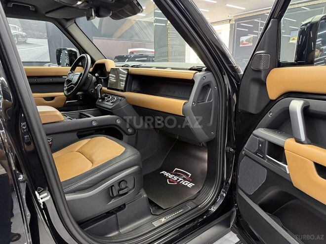 Land Rover Defender 2022, 60,000 km - 2.0 l - Bakı