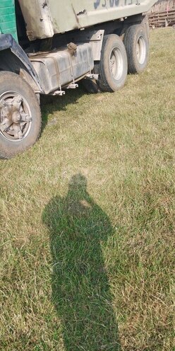 KamAz 55111 1989, 654,868 km - 11.0 l - Göygöl