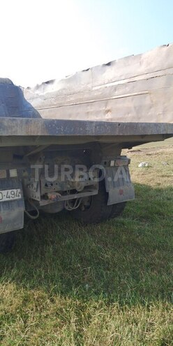 KamAz 55111 1989, 654,868 km - 11.0 l - Göygöl