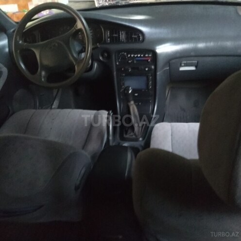 Hyundai Sonata 1998, 258,000 km - 1.8 л - Şamaxı