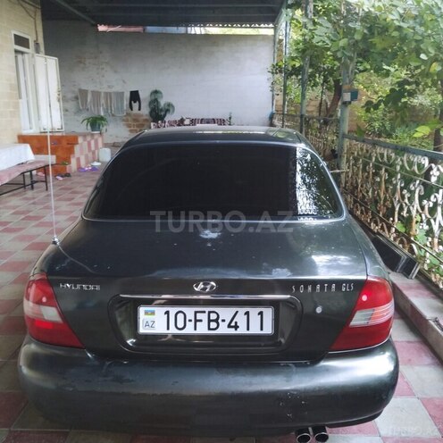 Hyundai Sonata 1998, 258,000 km - 1.8 л - Şamaxı