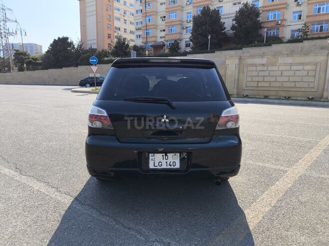 Mitsubishi Airtrek 2004, 289,000 km - 2.0 l - Bakı