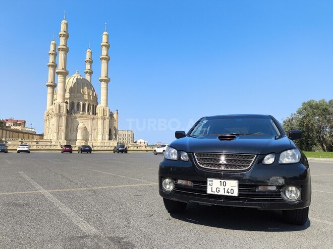 Mitsubishi Airtrek 2004, 289,000 km - 2.0 l - Bakı