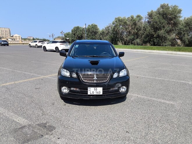 Mitsubishi Airtrek 2004, 289,000 km - 2.0 l - Bakı