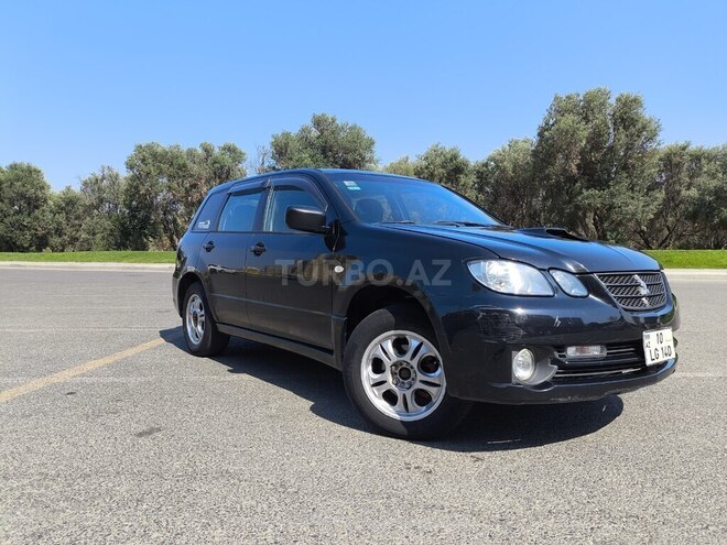 Mitsubishi Airtrek 2004, 289,000 km - 2.0 l - Bakı