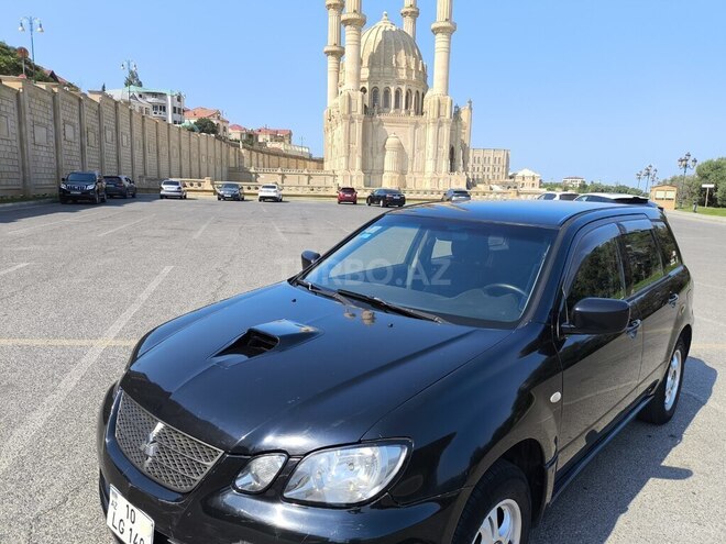 Mitsubishi Airtrek 2004, 289,000 km - 2.0 l - Bakı