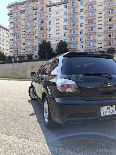 Mitsubishi Airtrek 2004, 289,000 km - 2.0 l - Bakı