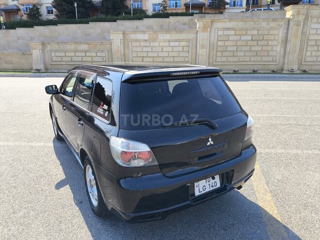Mitsubishi Airtrek 2004, 289,000 km - 2.0 l - Bakı