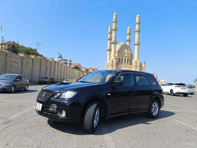 Mitsubishi Airtrek 2004, 289,000 km - 2.0 l - Bakı