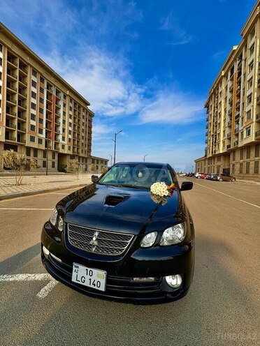 Mitsubishi Airtrek 2004, 289,000 km - 2.0 l - Bakı
