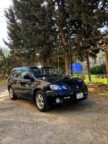 Mitsubishi Airtrek 2004, 289,000 km - 2.0 l - Bakı