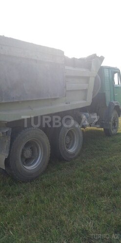 KamAz 55111 1989, 654,868 km - 11.0 l - Göygöl