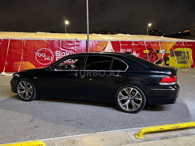 BMW 740 2005, 285,000 km - 4.0 l - Bakı