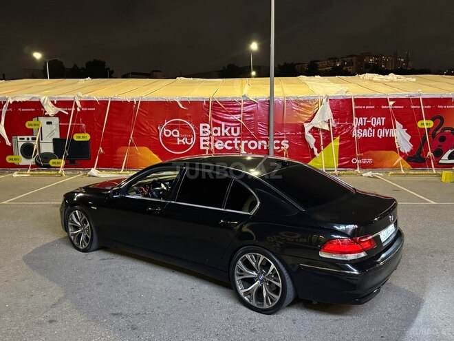 BMW 740 2005, 285,000 km - 4.0 l - Bakı