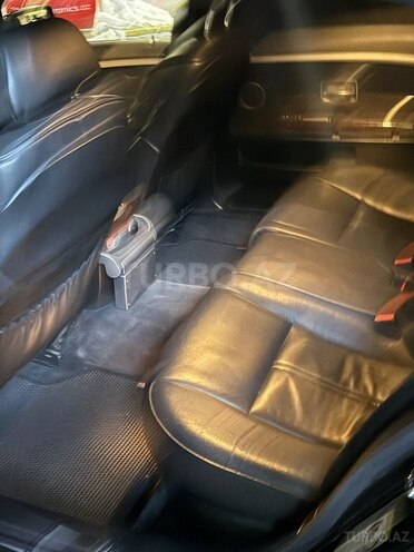 BMW 740 2005, 285,000 km - 4.0 l - Bakı