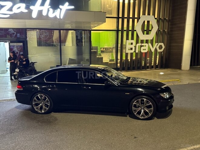 BMW 740 2005, 285,000 km - 4.0 l - Bakı