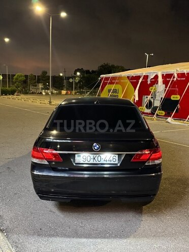 BMW 740 2005, 285,000 km - 4.0 l - Bakı