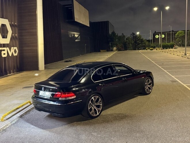 BMW 740 2005, 285,000 km - 4.0 l - Bakı