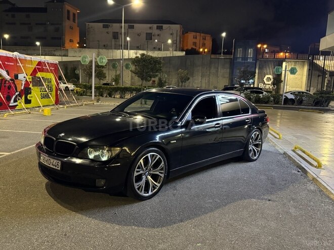BMW 740 2005, 285,000 km - 4.0 l - Bakı