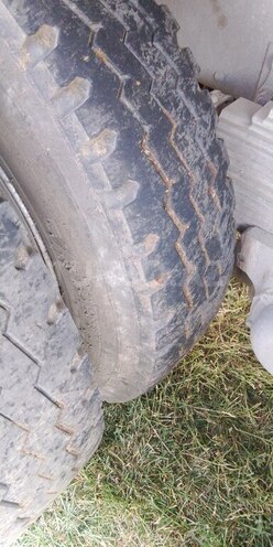 KamAz 55111 1989, 654,868 km - 11.0 l - Göygöl