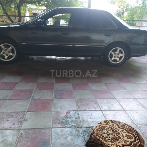 Hyundai Sonata 1998, 258,000 km - 1.8 л - Şamaxı