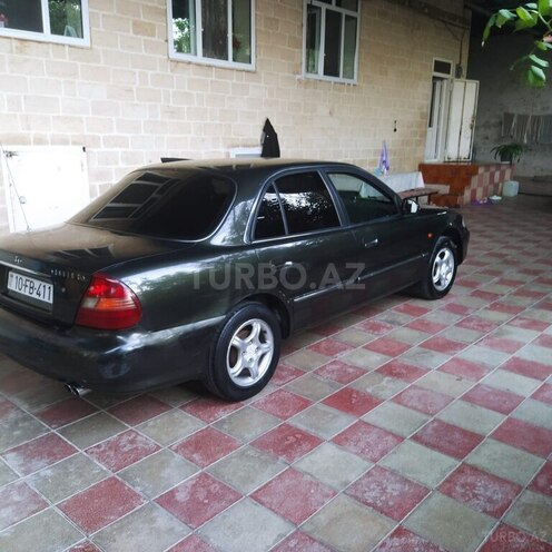Hyundai Sonata 1998, 258,000 km - 1.8 л - Şamaxı