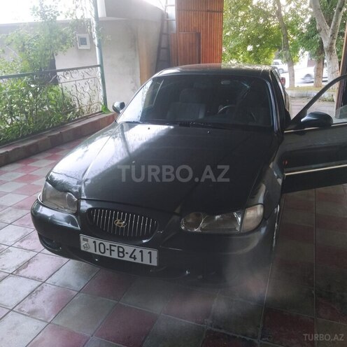 Hyundai Sonata 1998, 258,000 km - 1.8 л - Şamaxı