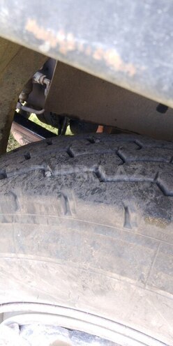 KamAz 55111 1989, 654,868 km - 11.0 l - Göygöl