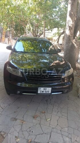 Infiniti FX35 2008, 310,000 km - 3.5 l - Bakı