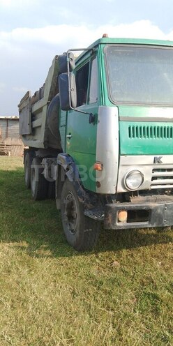 KamAz 55111 1989, 654,868 km - 11.0 l - Göygöl