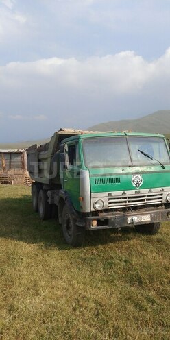 KamAz 55111 1989, 654,868 km - 11.0 l - Göygöl