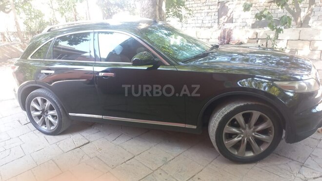Infiniti FX35 2008, 310,000 km - 3.5 l - Bakı