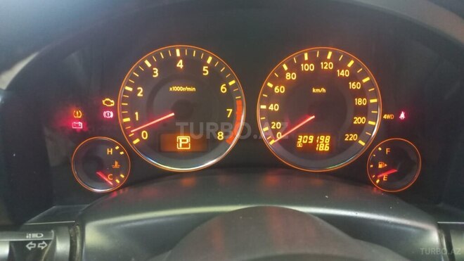 Infiniti FX35 2008, 310,000 km - 3.5 l - Bakı