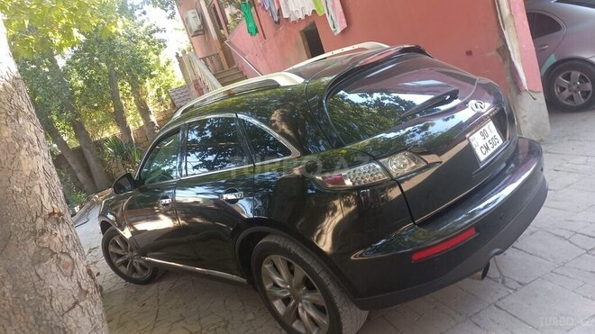 Infiniti FX35 2008, 310,000 km - 3.5 l - Bakı