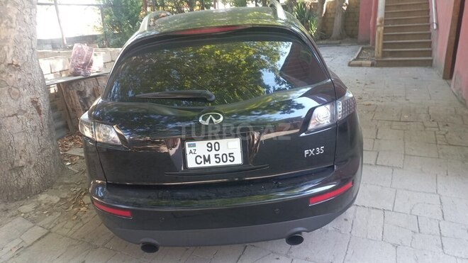 Infiniti FX35 2008, 310,000 km - 3.5 l - Bakı