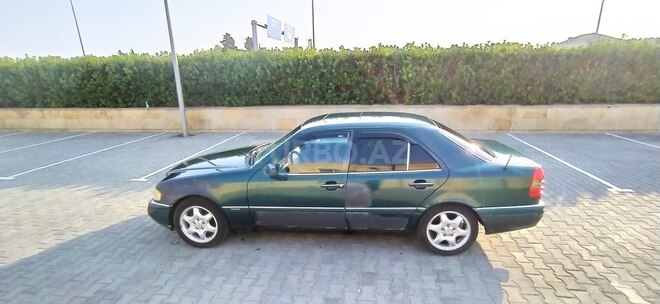 Mercedes C 180 1994, 398,523 km - 1.8 l - Bakı