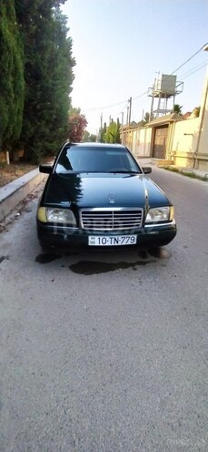 Mercedes C 180 1994, 398,523 km - 1.8 l - Bakı