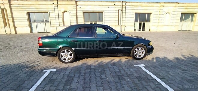 Mercedes C 180 1994, 398,523 km - 1.8 l - Bakı