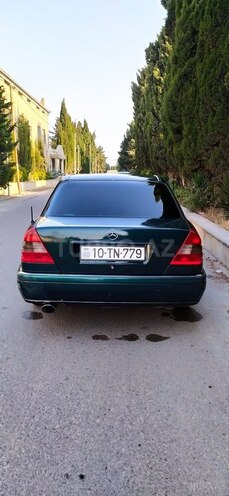 Mercedes C 180 1994, 398,523 km - 1.8 l - Bakı