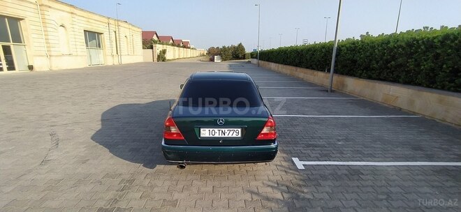 Mercedes C 180 1994, 398,523 km - 1.8 l - Bakı