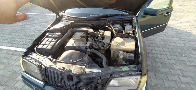 Mercedes C 180 1994, 398,523 km - 1.8 l - Bakı