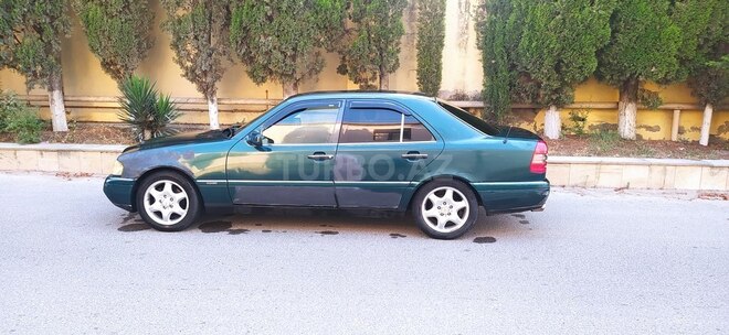 Mercedes C 180 1994, 398,523 km - 1.8 l - Bakı