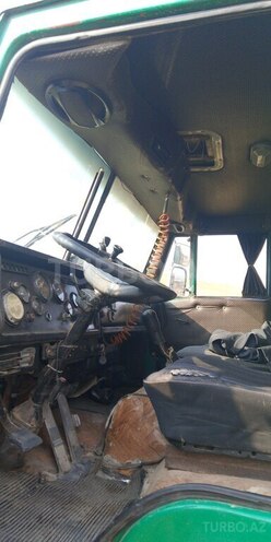 KamAz 55111 1989, 654,868 km - 11.0 l - Göygöl