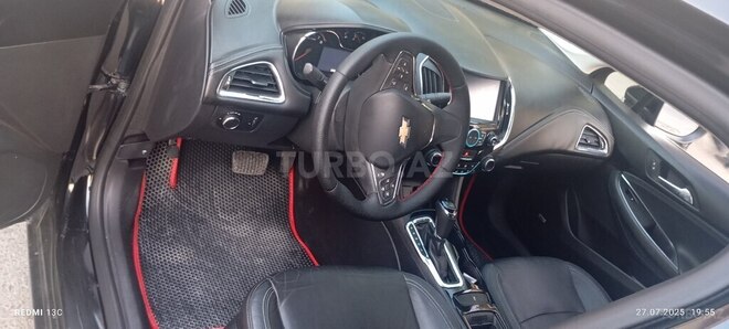 Chevrolet Cruze 2016, 242,000 km - 1.4 l - Gəncə