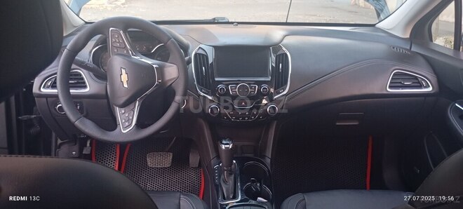 Chevrolet Cruze 2016, 242,000 km - 1.4 l - Gəncə