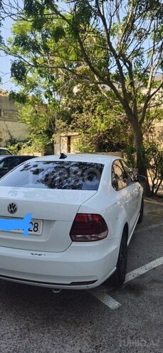 Volkswagen Polo 2018, 216,000 km - 1.6 l - Bakı